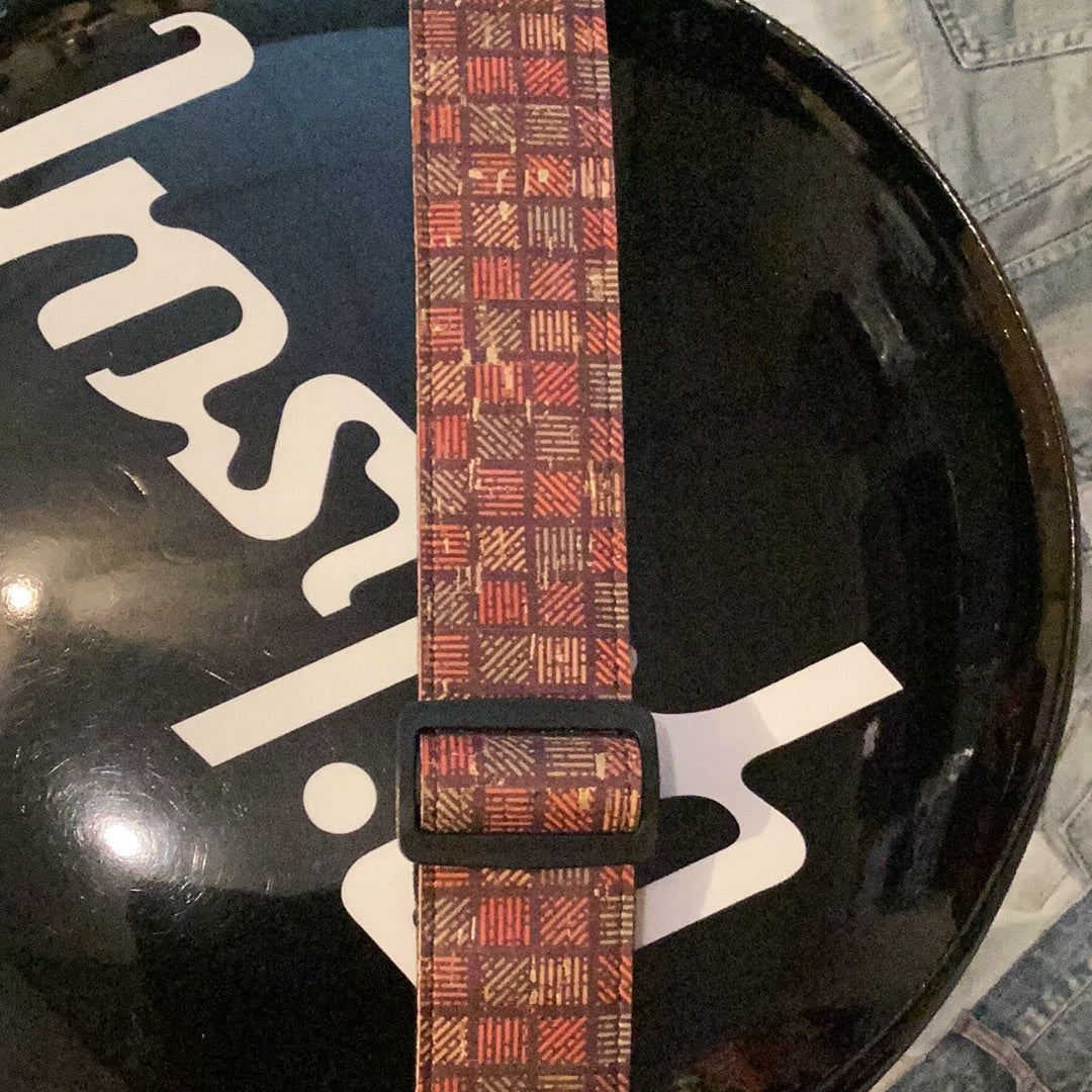 Levy's Cork Eco Strap Plaid