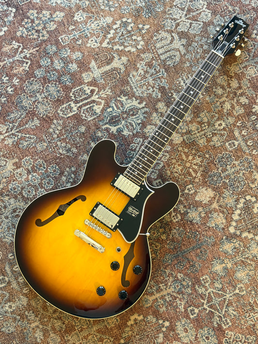 Heritage H-535 Sunburst