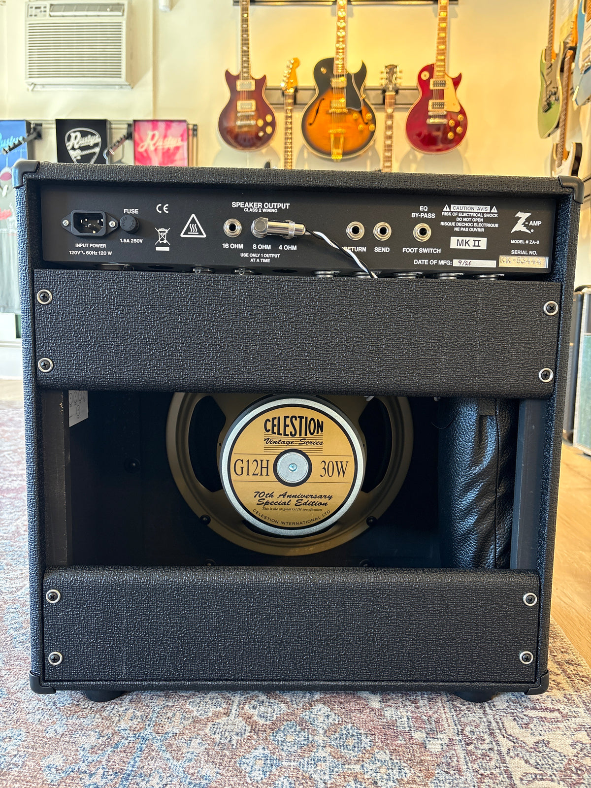 Dr. Z Maz 18 JR Studio