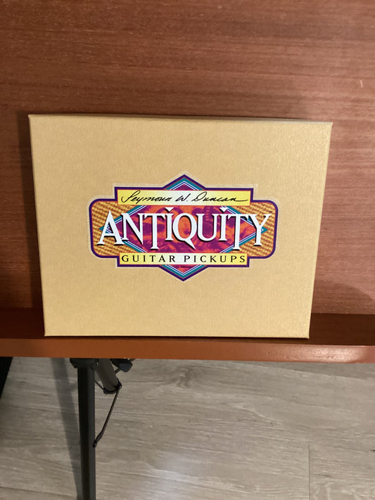 Seymour Duncan Antiquity Tele Set