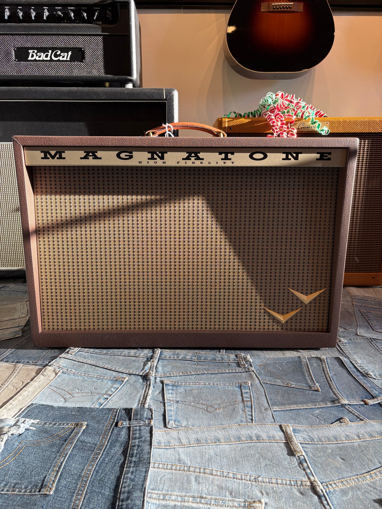 Magnatone Twilighter Stereo 2x12