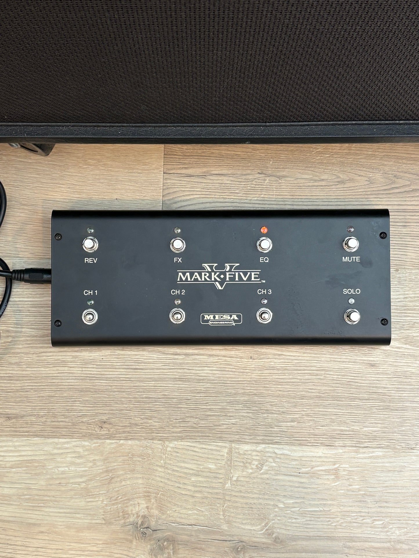 USED Mesa Boogie Mark V Head