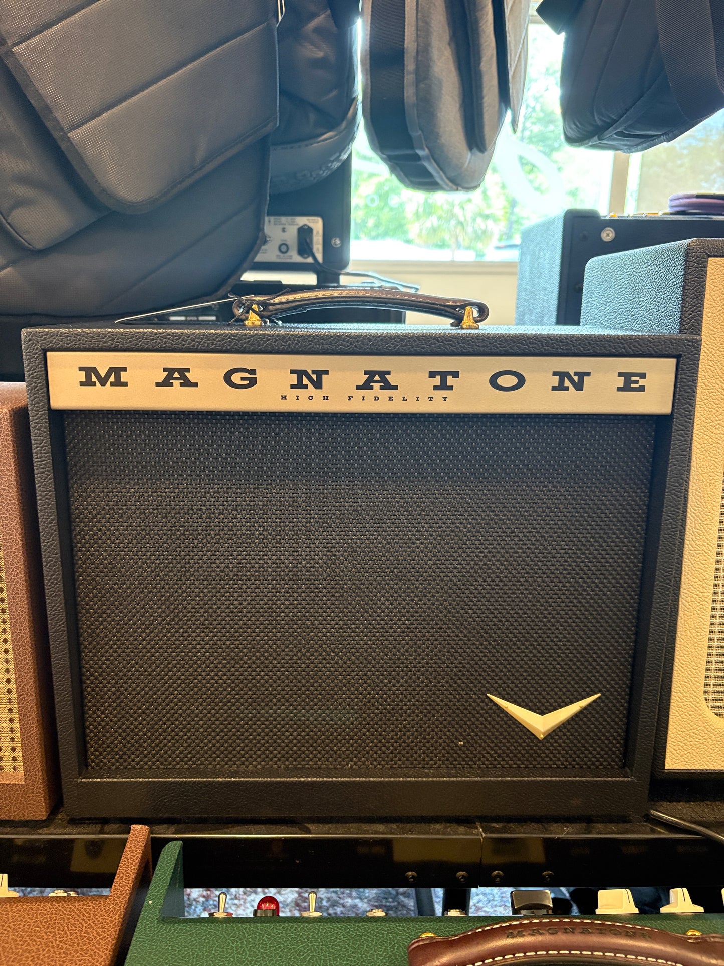Magnatone Starlite Reverb 1/10