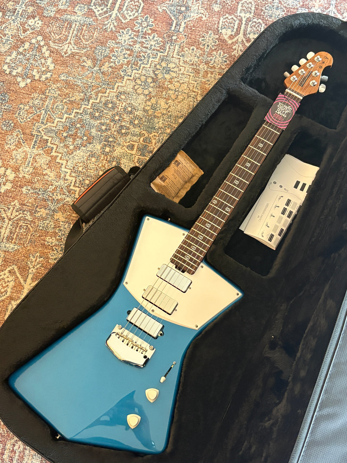 Music Man St Vincent