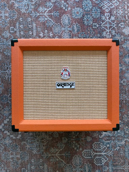 Orange Crush 35W Amplifier