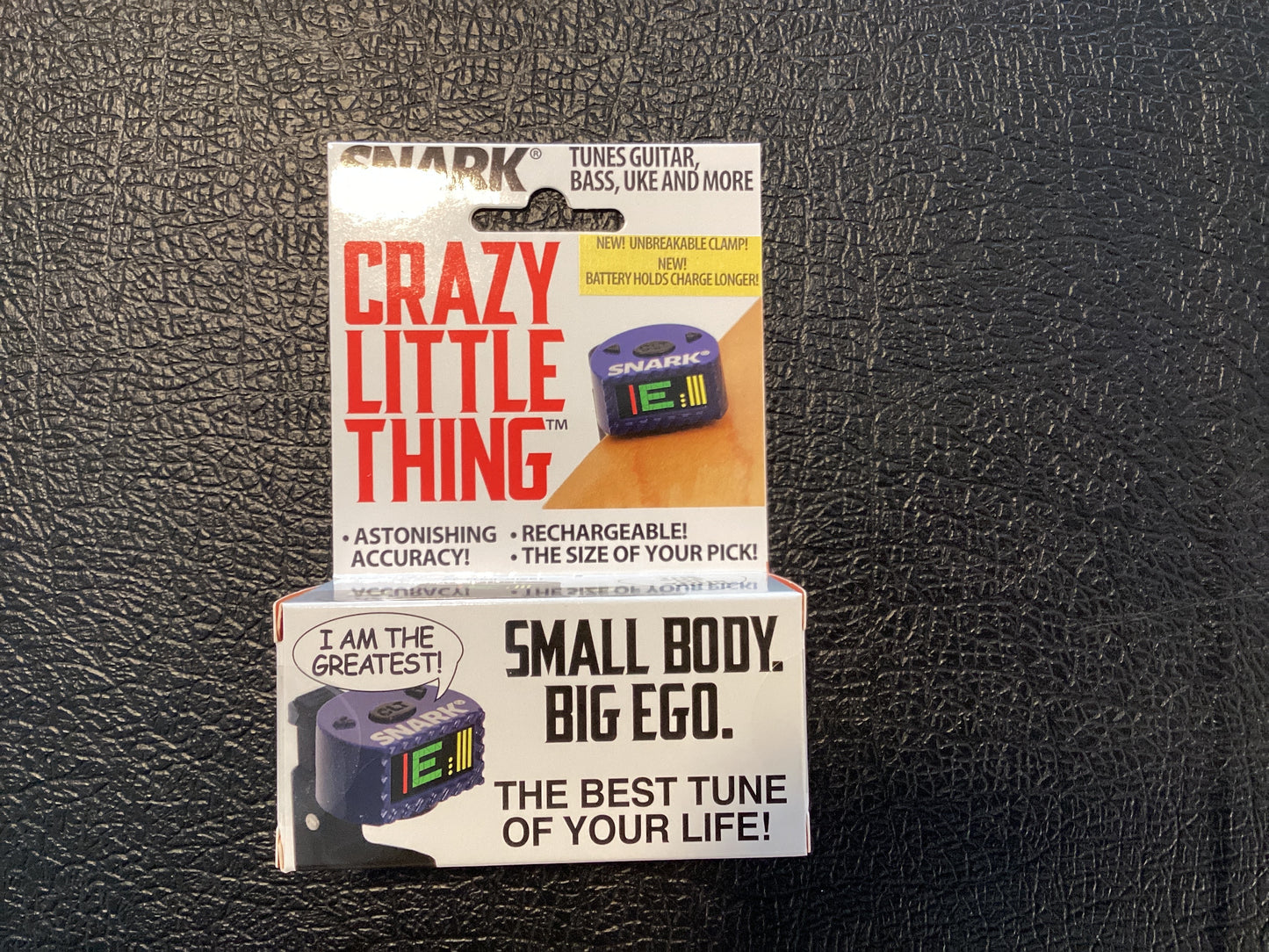 Snark CLT-1 Clip Tuner small