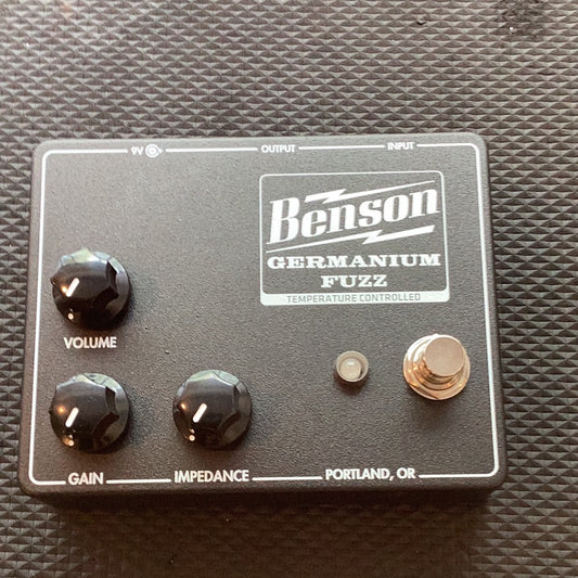 Benson Ge Fuzz