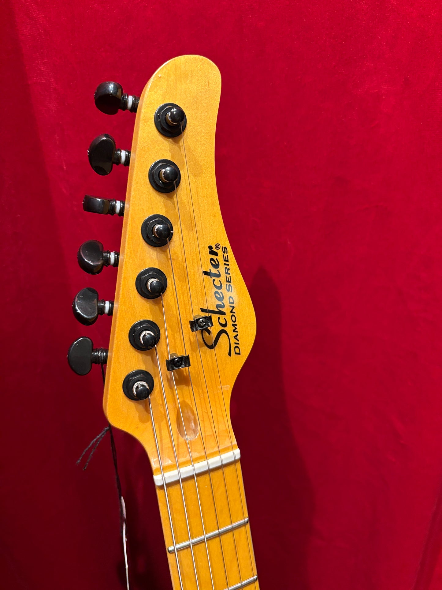 Schecter PT Black