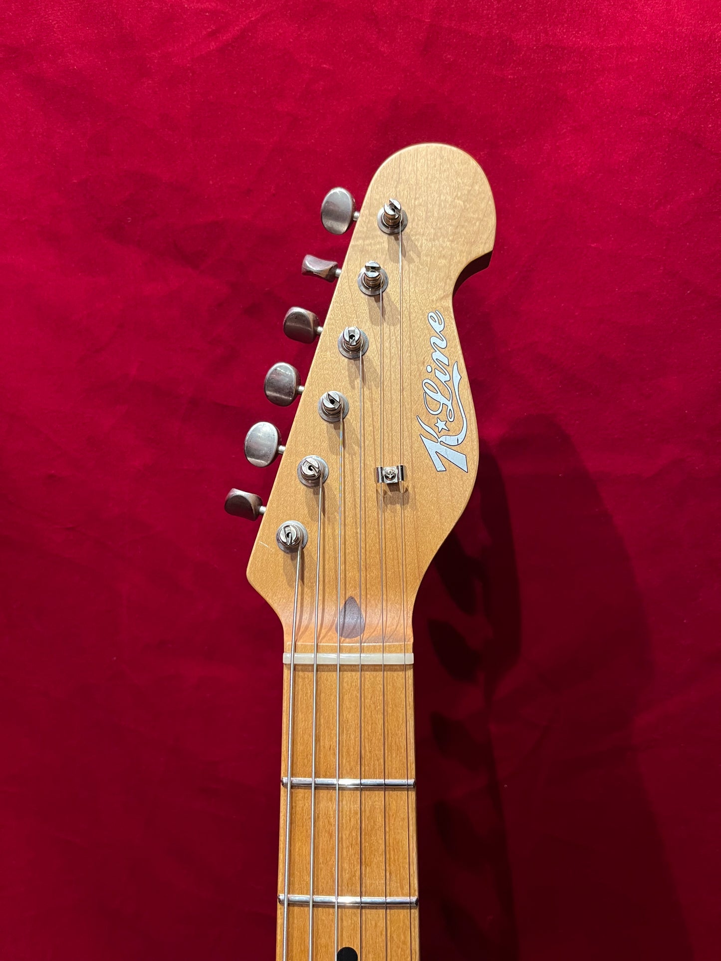 K-Line Springfield Blonde Maple Board