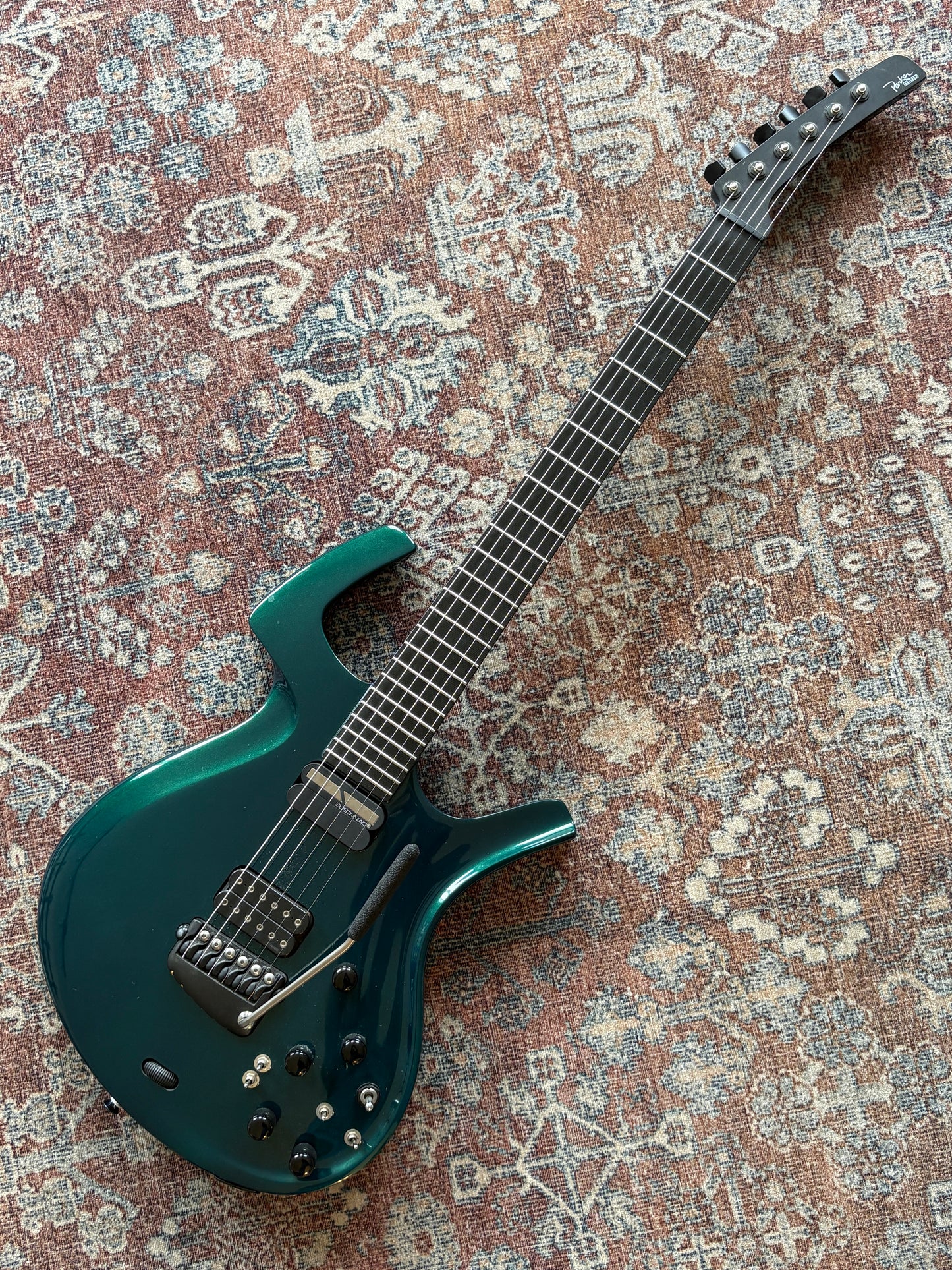 USED Parker Fly Deluxe