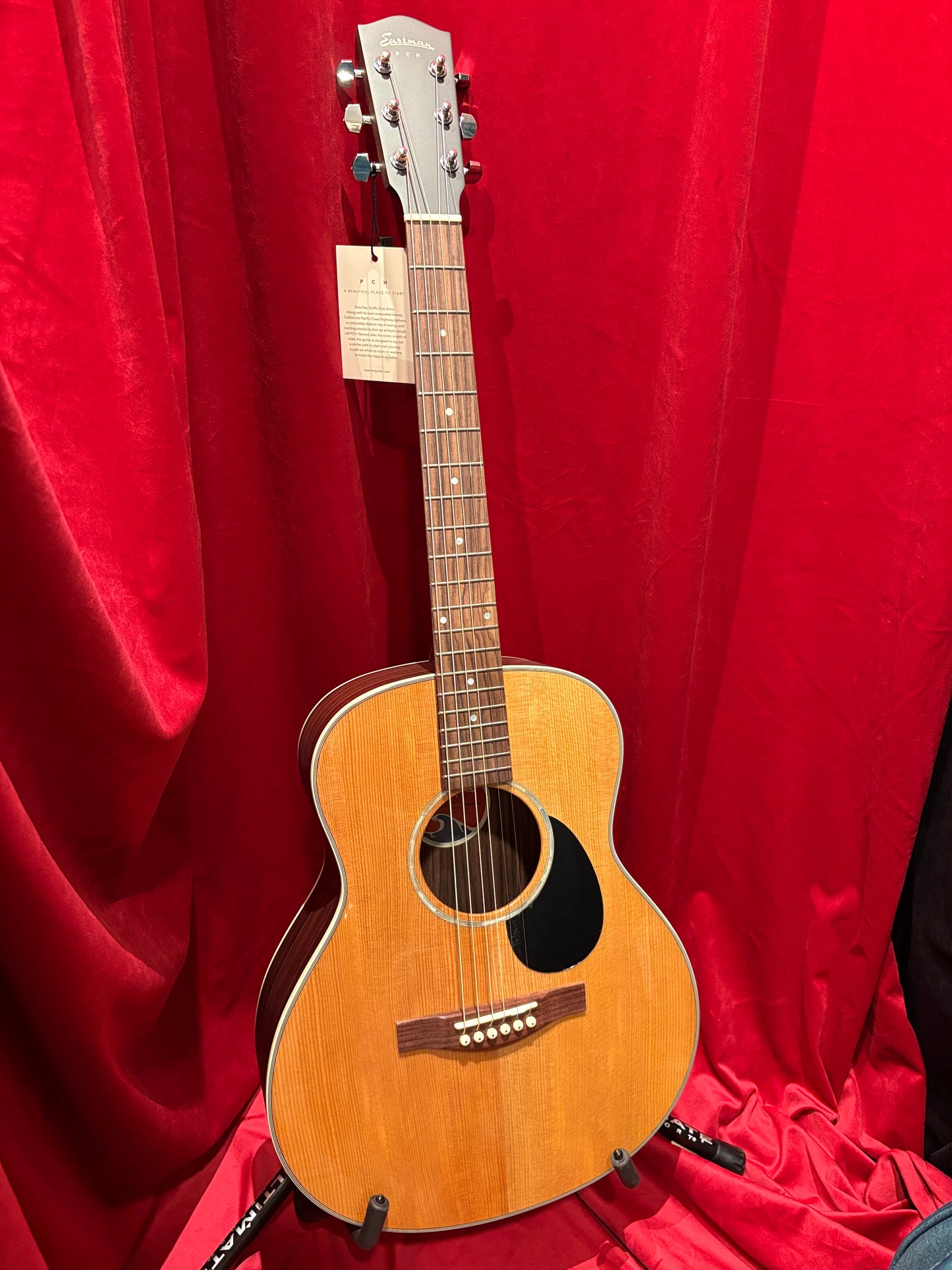 Eastman PCH2-TG