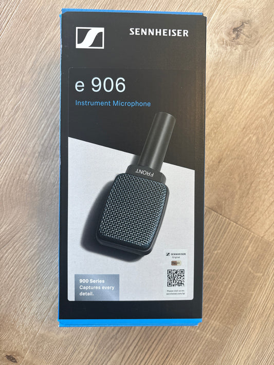 Sennheiser E906 Microphone