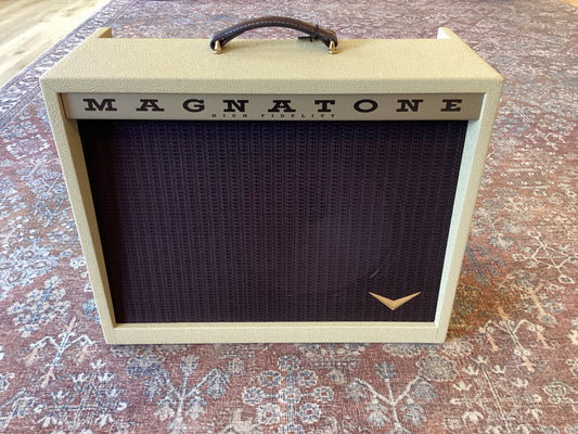 USED Magnatone Varsity Reverb