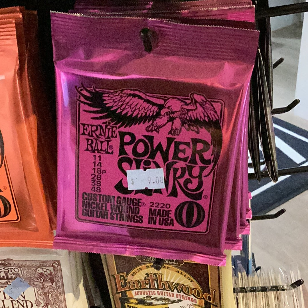 Ernie Ball Power Slinky 11-48