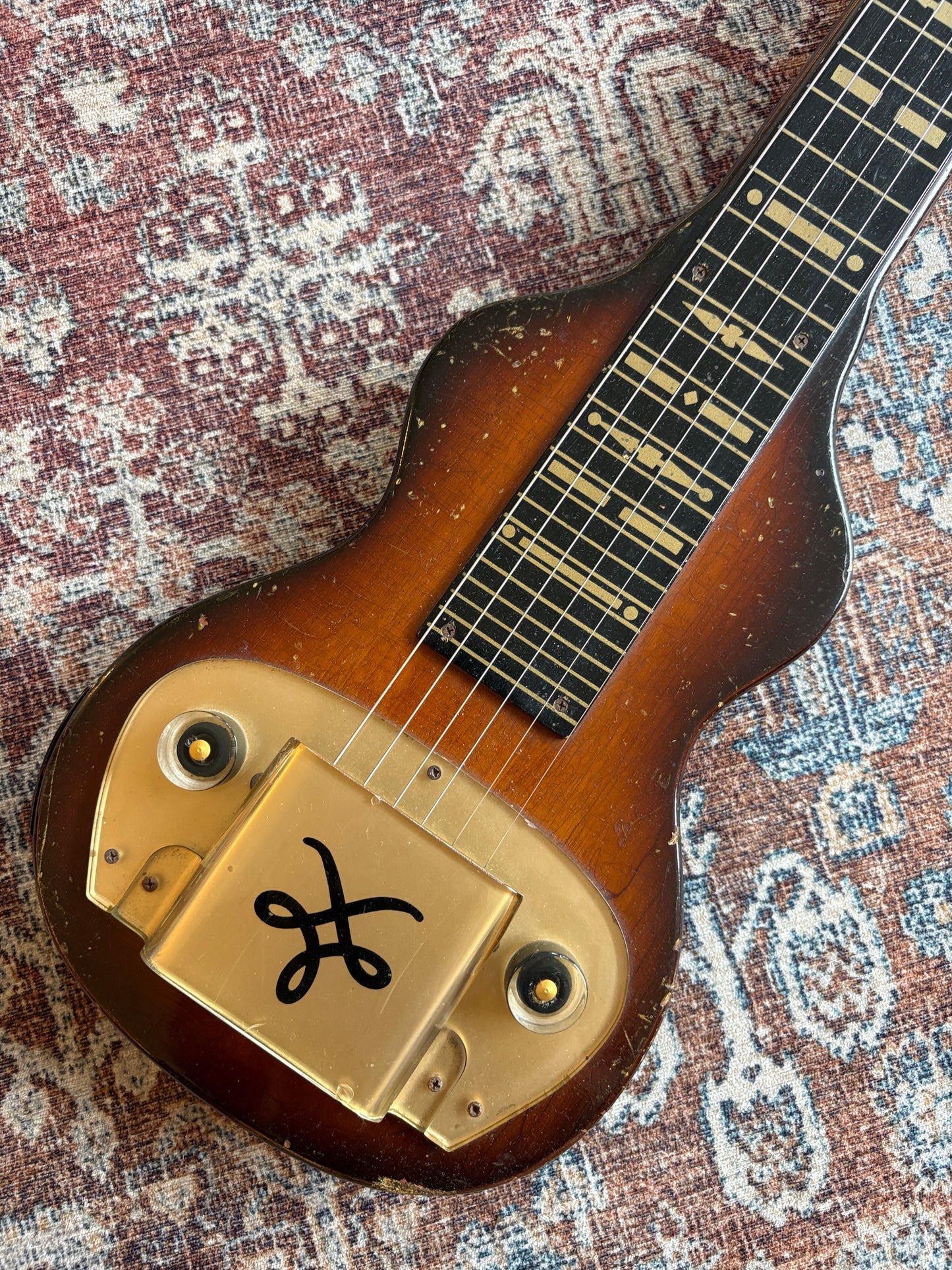 USED Gibson BR-3 Lap Steel