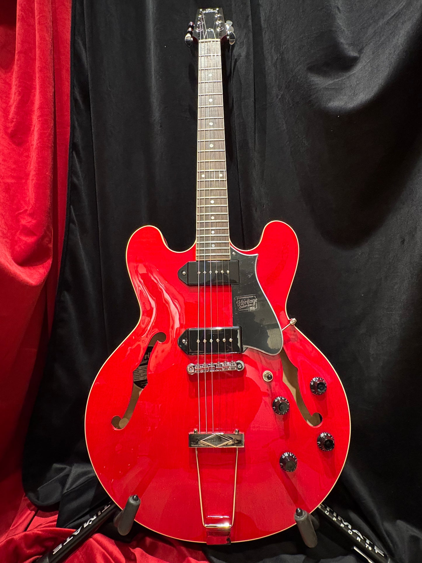 Heritage H-530 Cherry