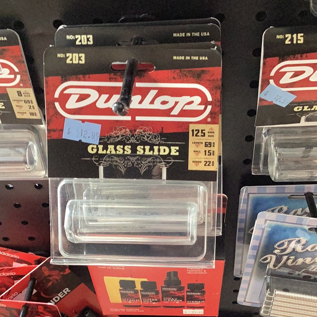 Dunlop 203 Glass slide