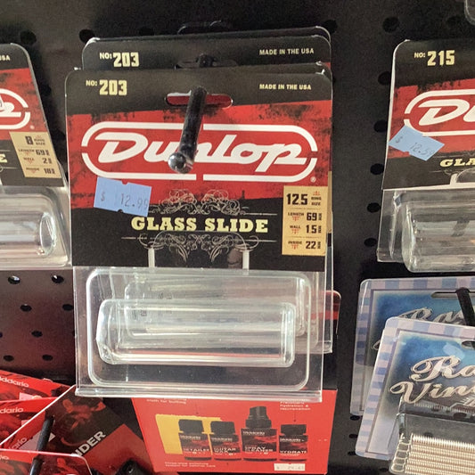 Dunlop 203 Glass slide