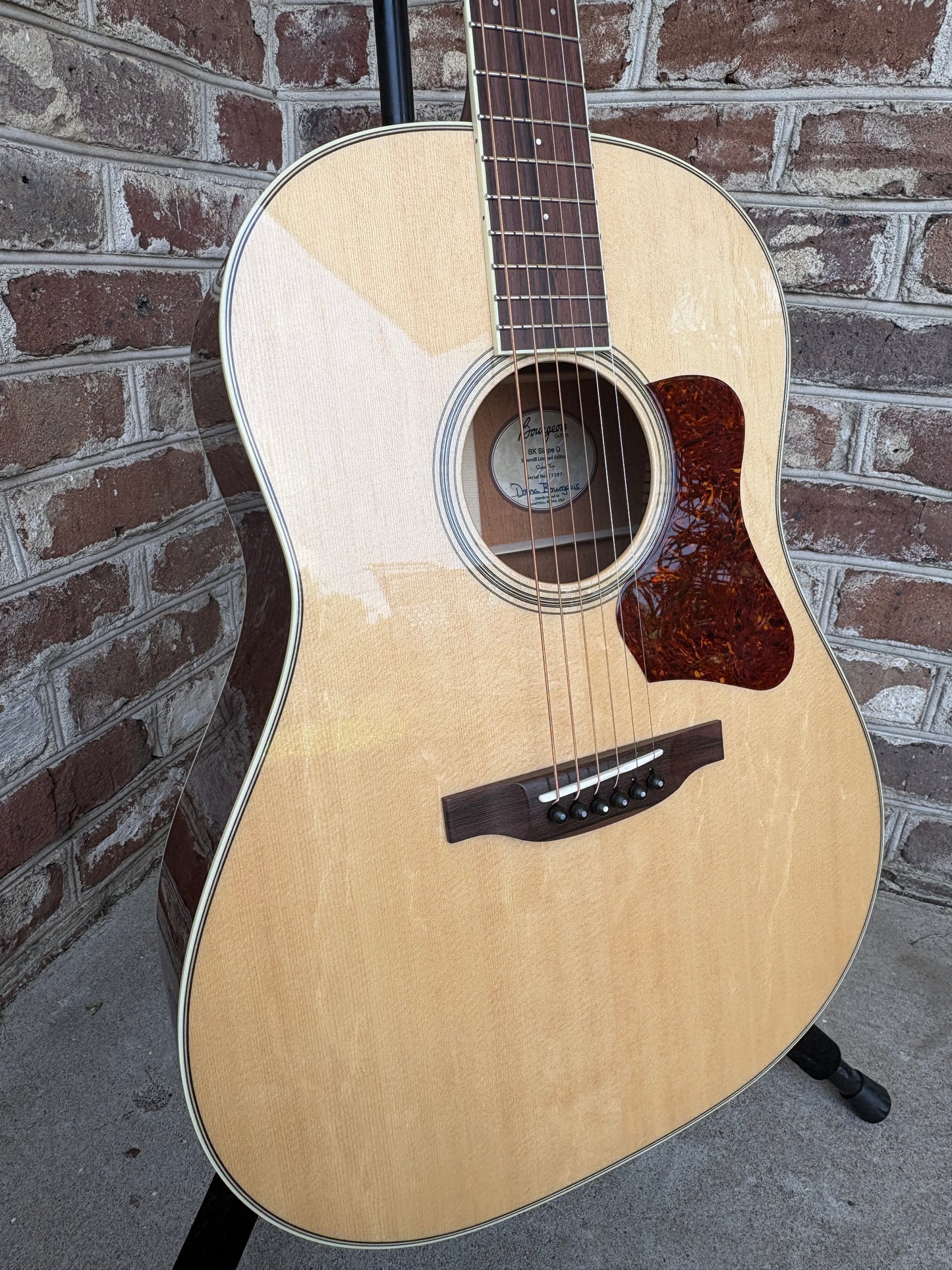 Bourgeois Banjo Killer