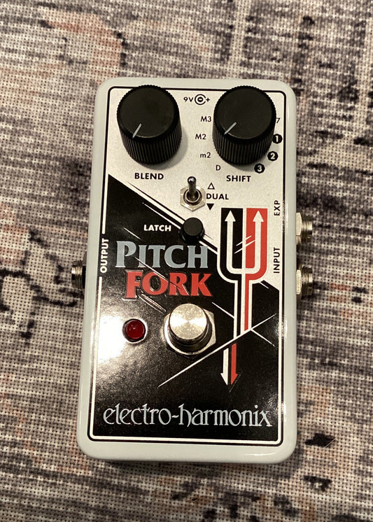 EHX Pitch Fork