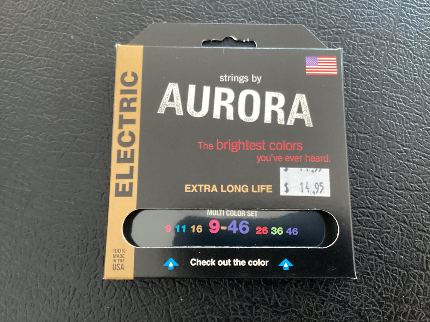 Aurora Strings Multi Color