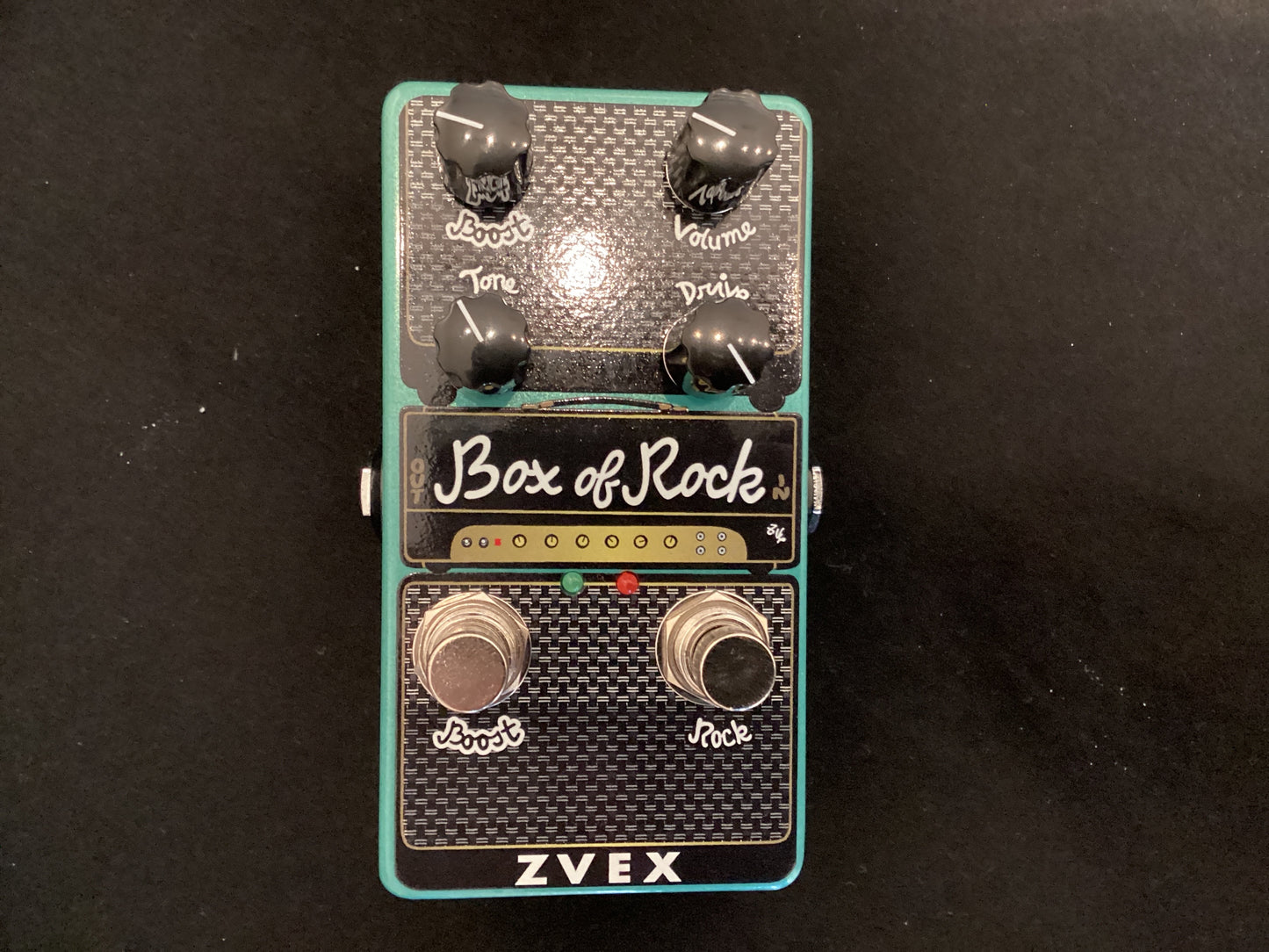 ZVEX Box of Rock