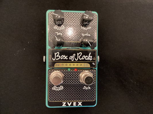 ZVEX Box of Rock