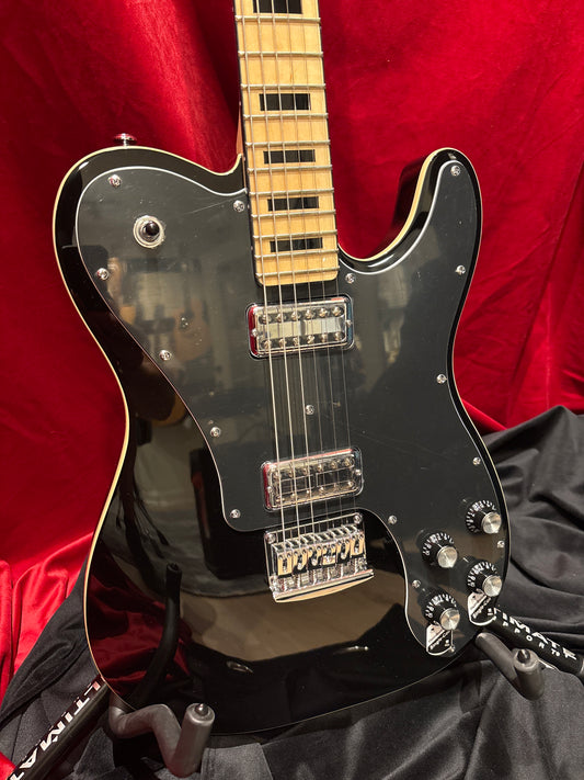 Schecter PT-Fastback Gloss Black