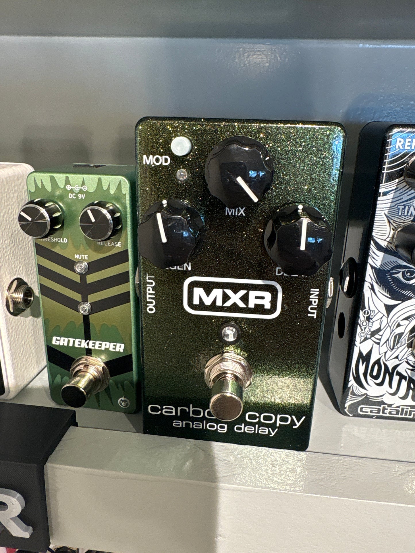 MXR Carbon Copy Delay