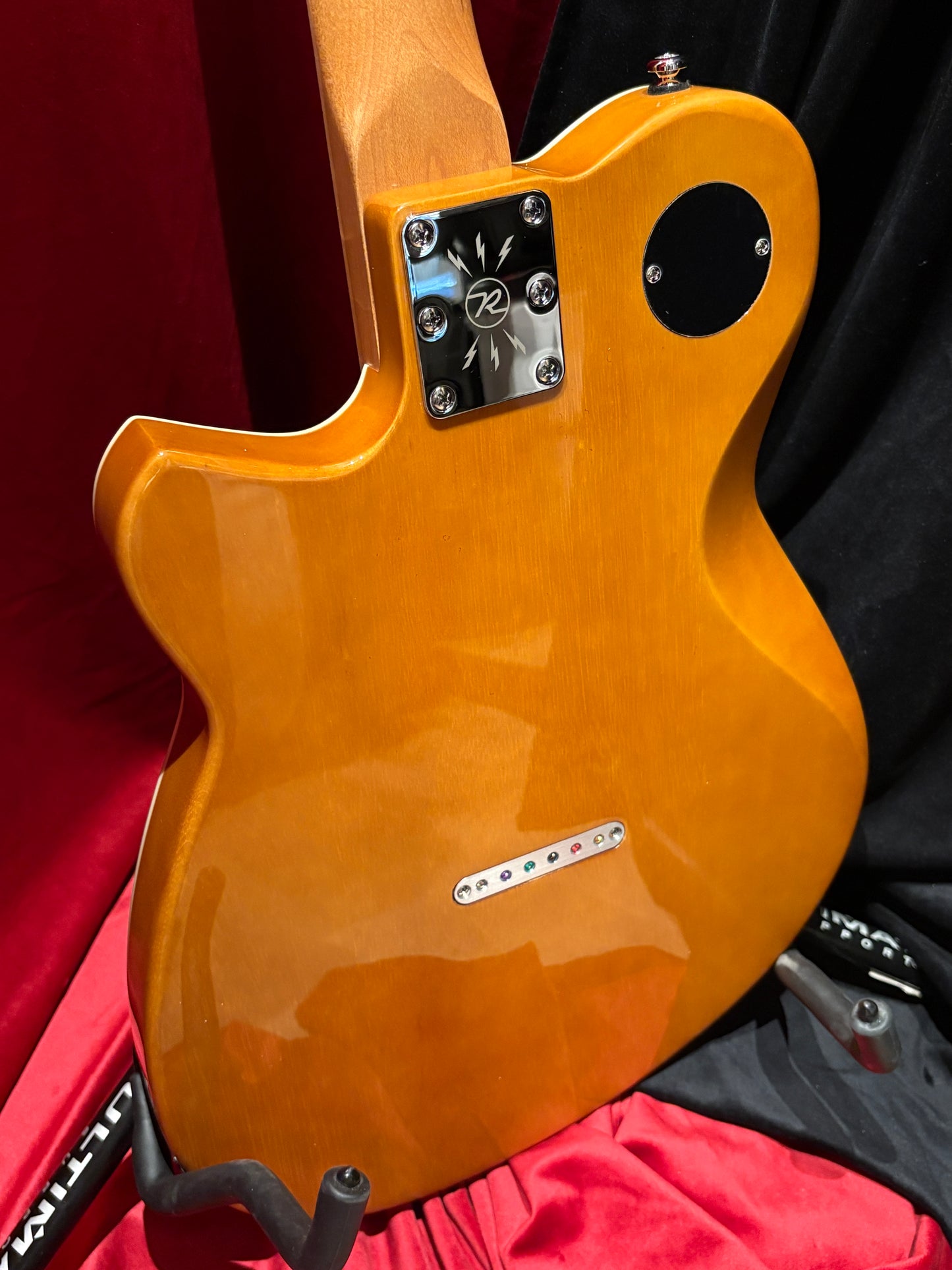 Reverend Charger HH Purple Punch