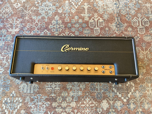 Germino Lead 55 Head