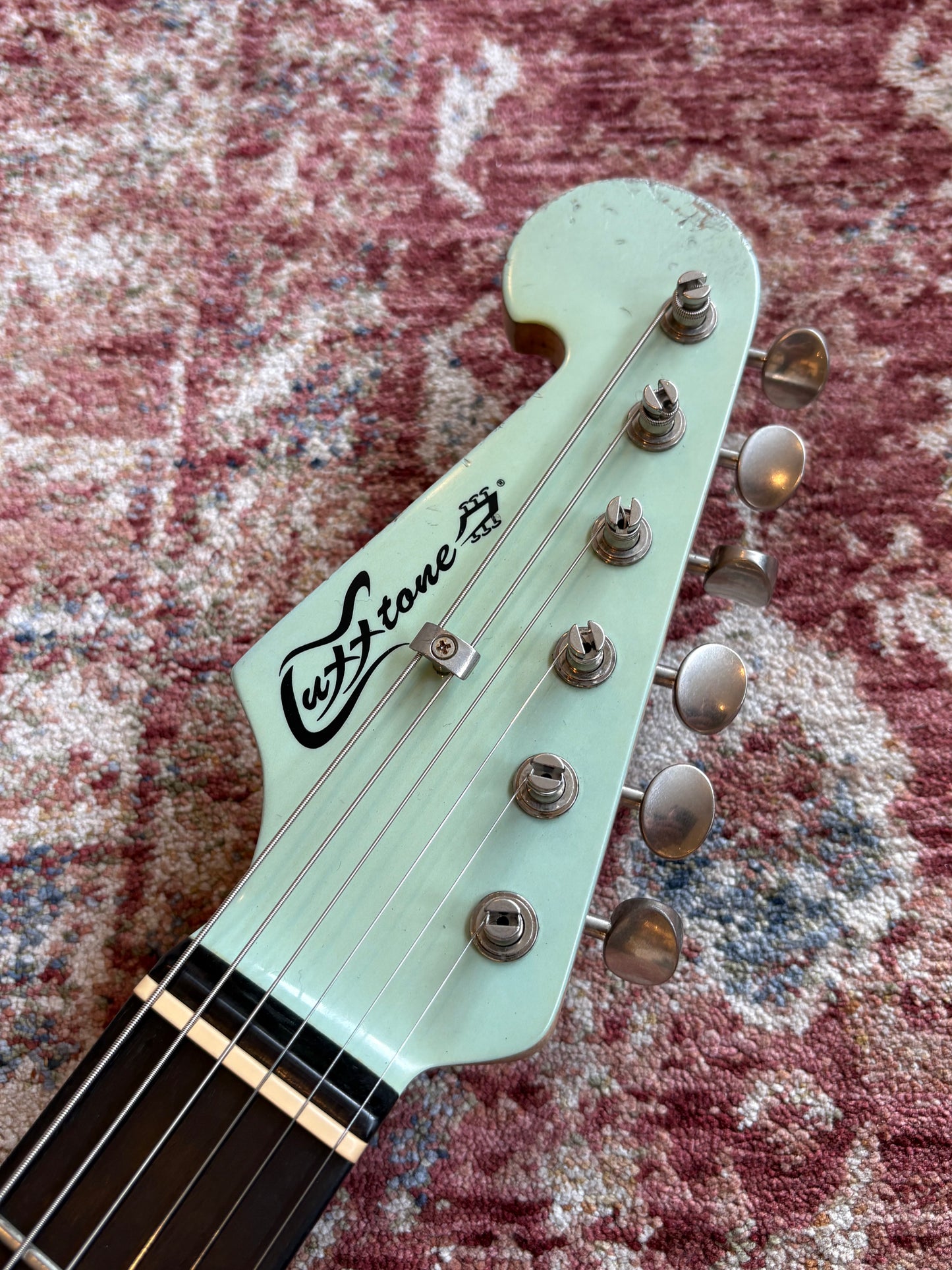 Luxxtone Choppa T Guitar