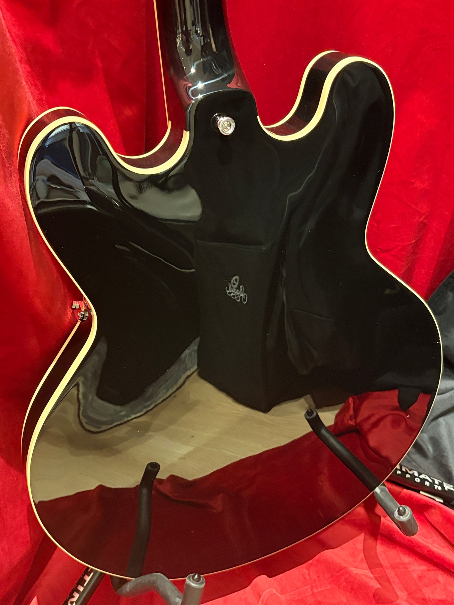 Heritage H-535 Standard Ebony