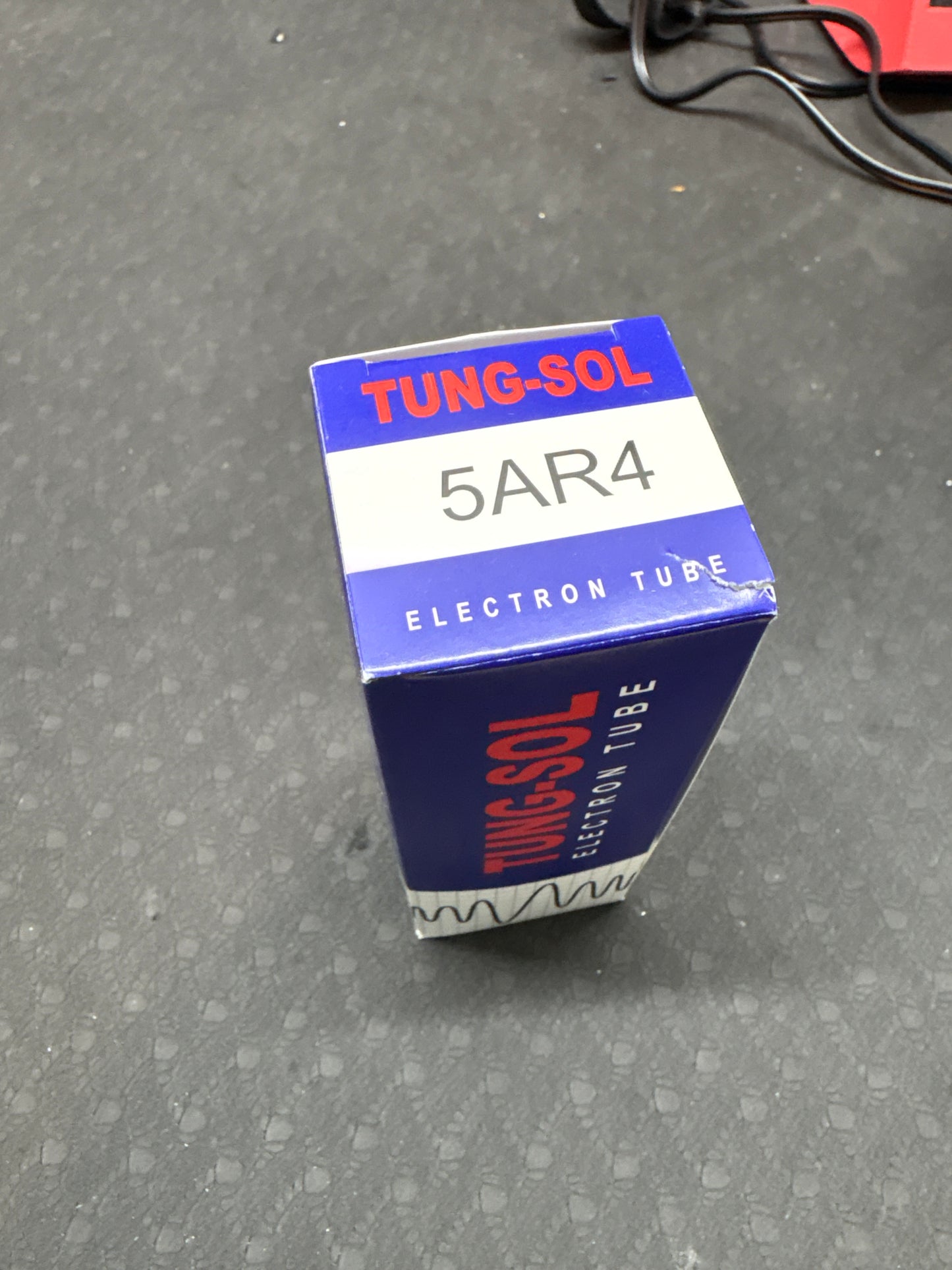 5AR4 Tung Sol Rectifier Tube