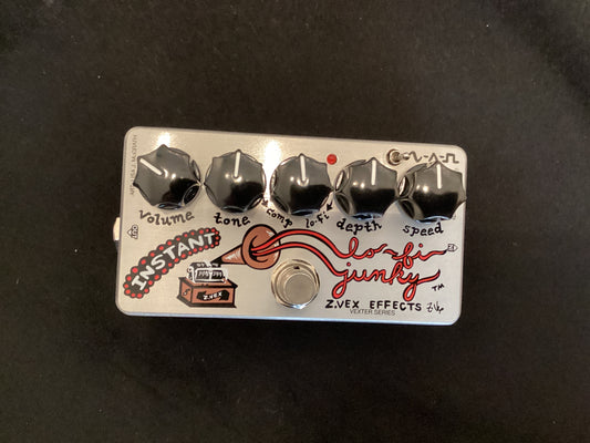 ZVEX Vexter Series Instant Lo-Fi Junky