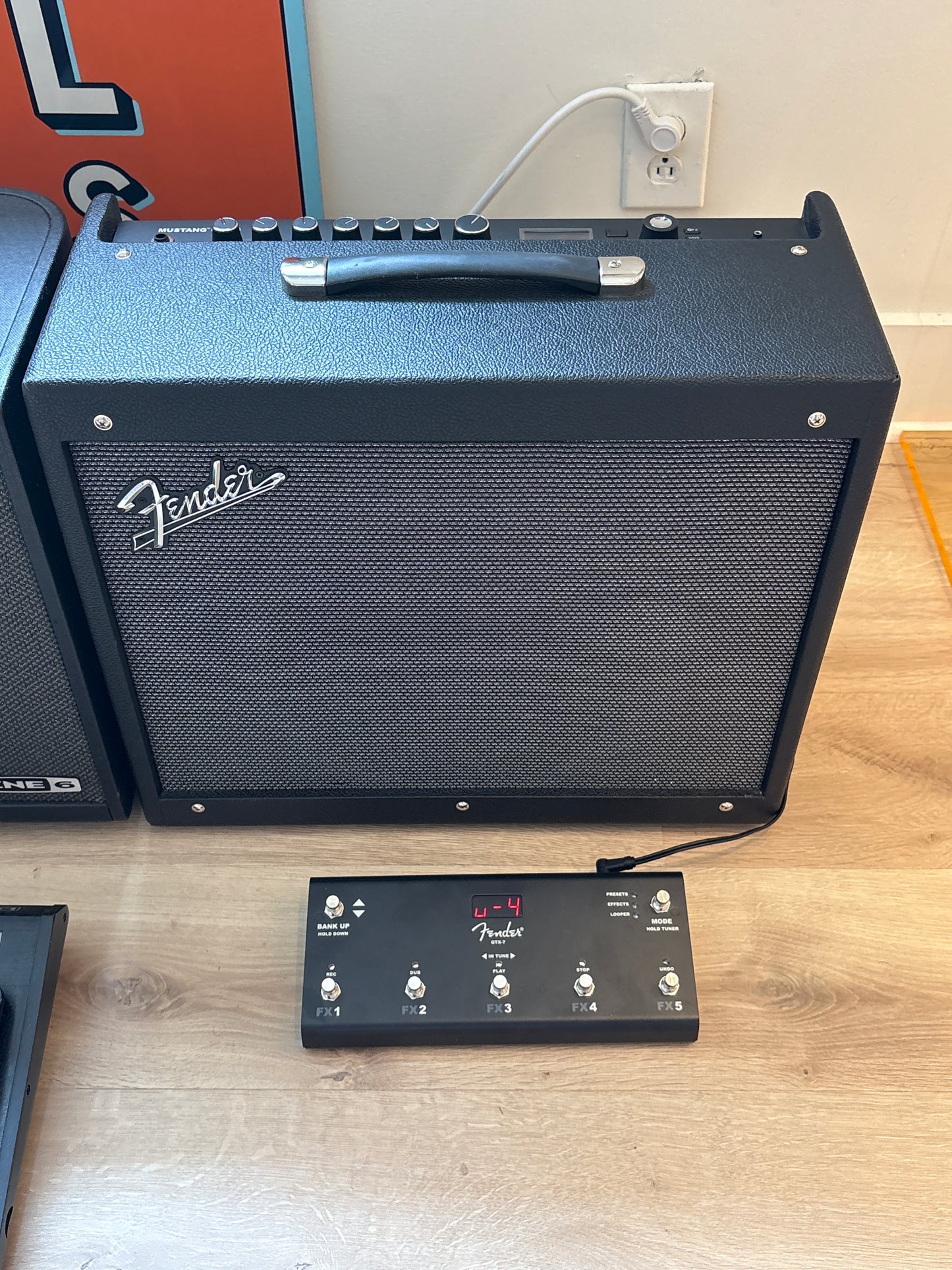 USED Fender MUSTANG GTX-100 Combo
