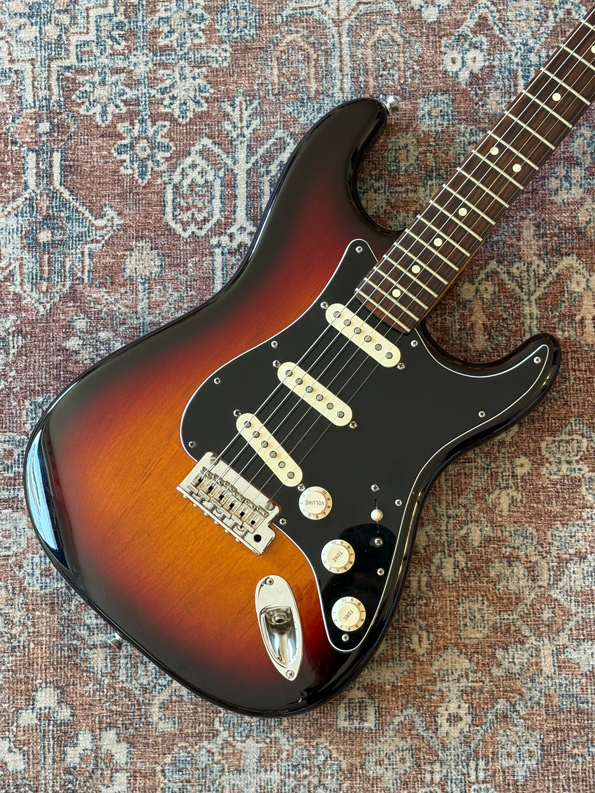 USED 2016 Fender Stratocaster 3TB