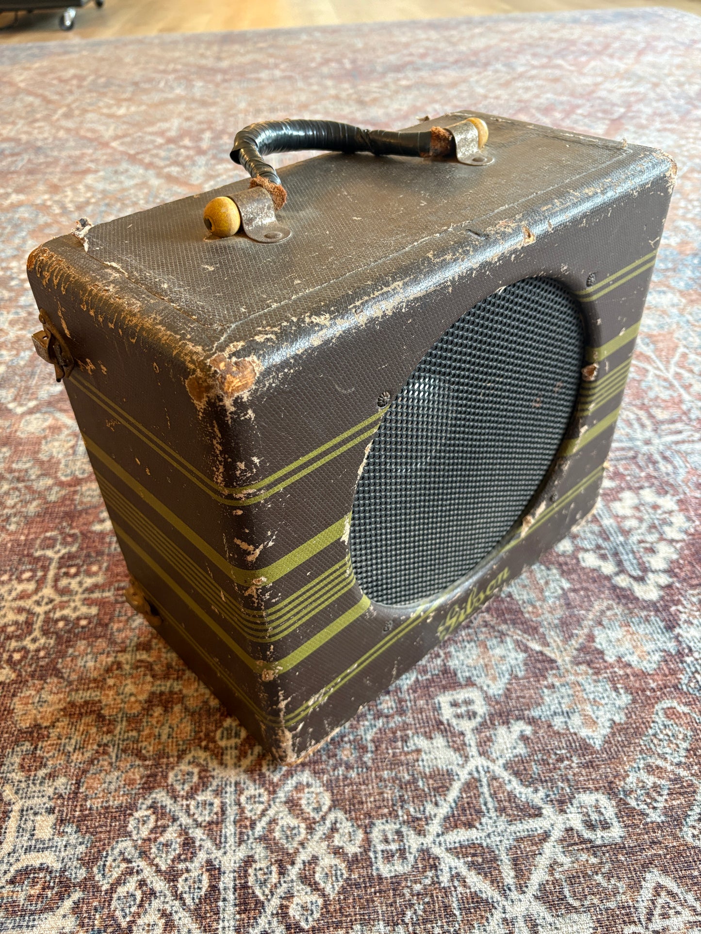 USED Gibson EH-100 Amp