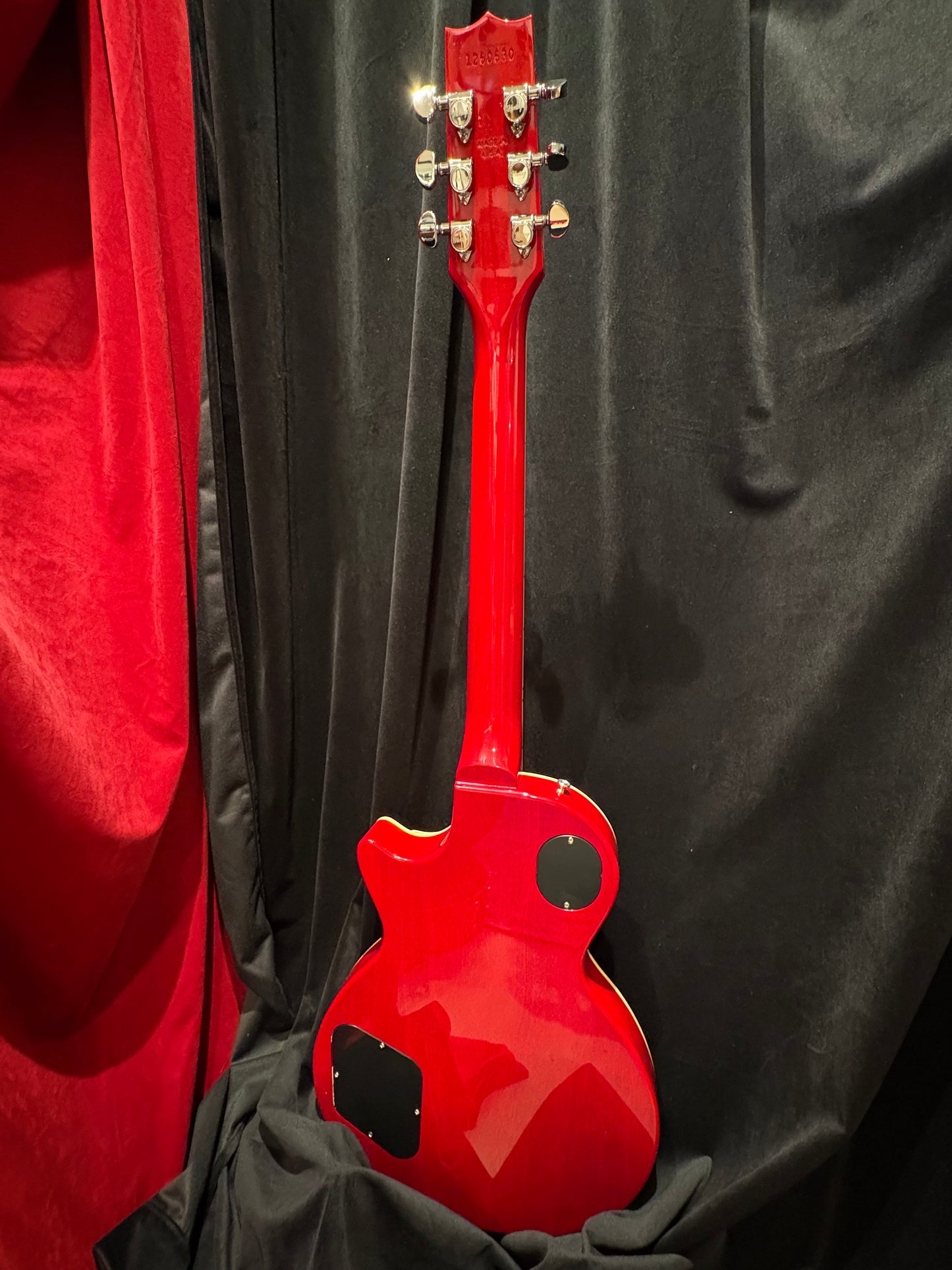 Heritage H-150 Standard Cherry Burst
