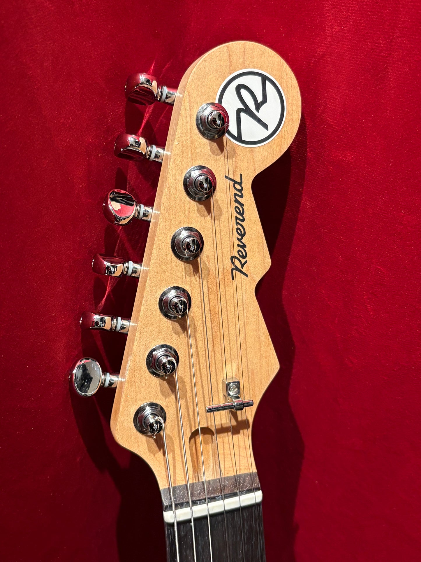 Reverend Spy Chronic Blue Burst