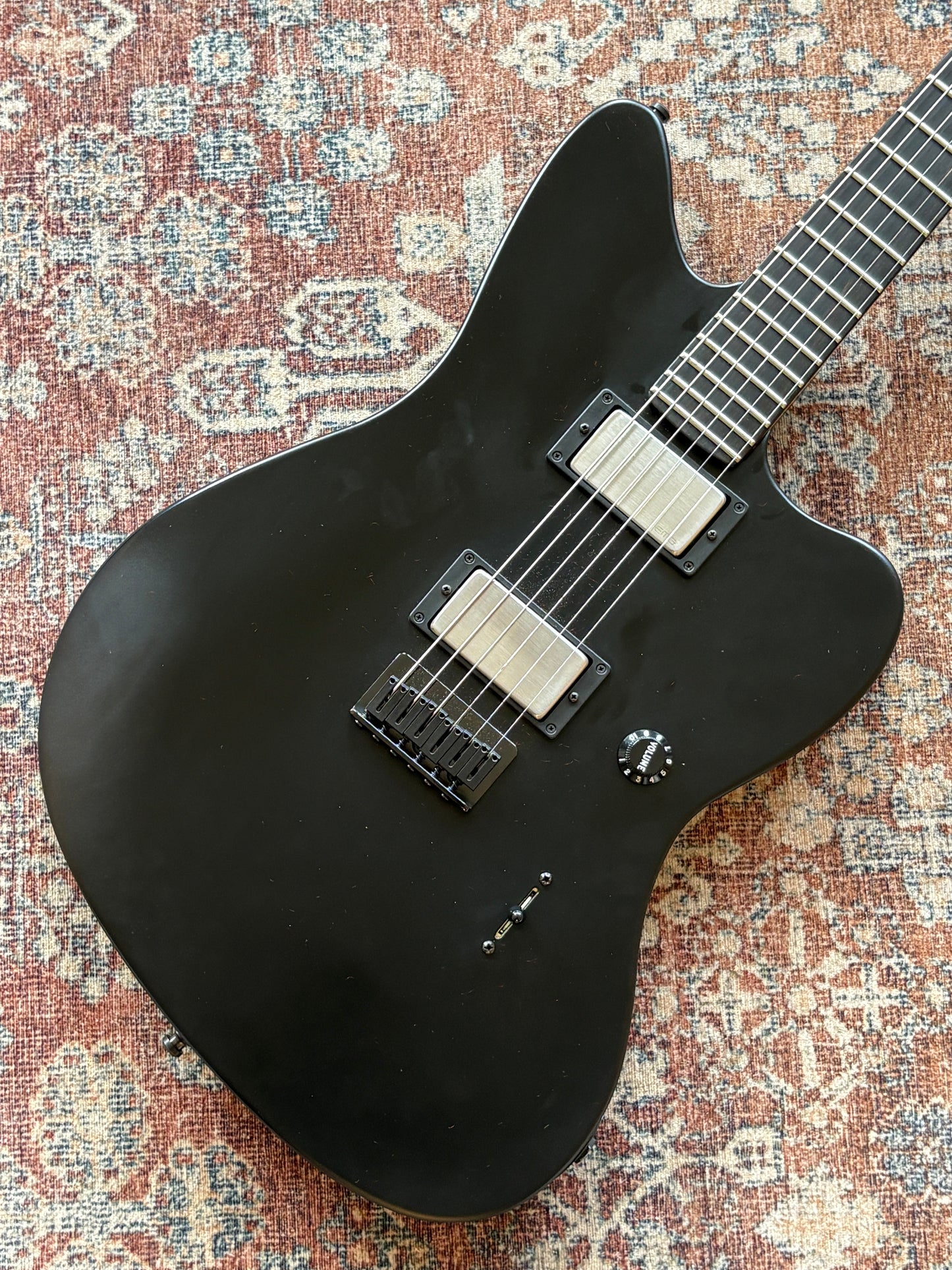USED Fender Jim Root JazzMaster