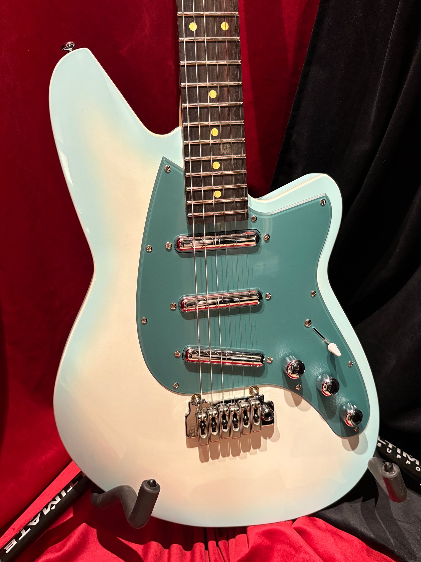 Reverend Spy Chronic Blue Burst