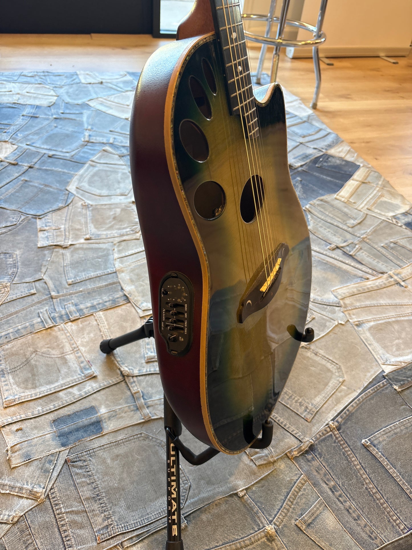 USED Hohner EAC/800 acoustic*