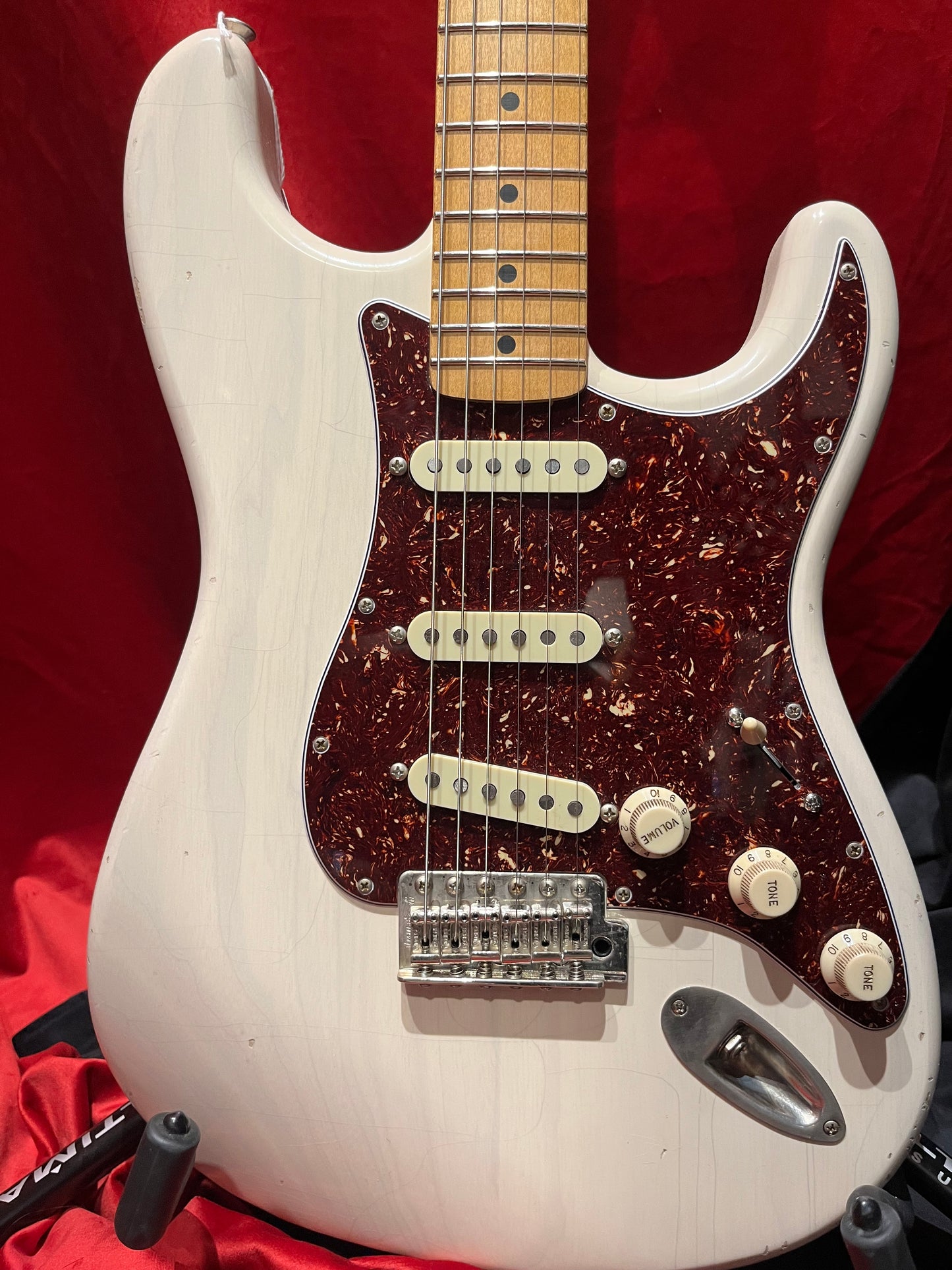 K-Line Springfield Blonde Maple Board