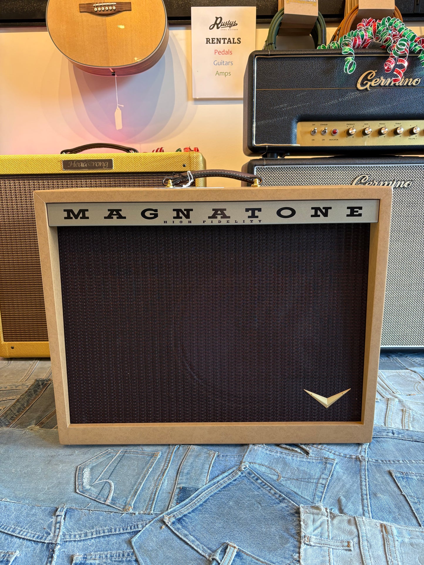 Magnatone Twilighter Mono