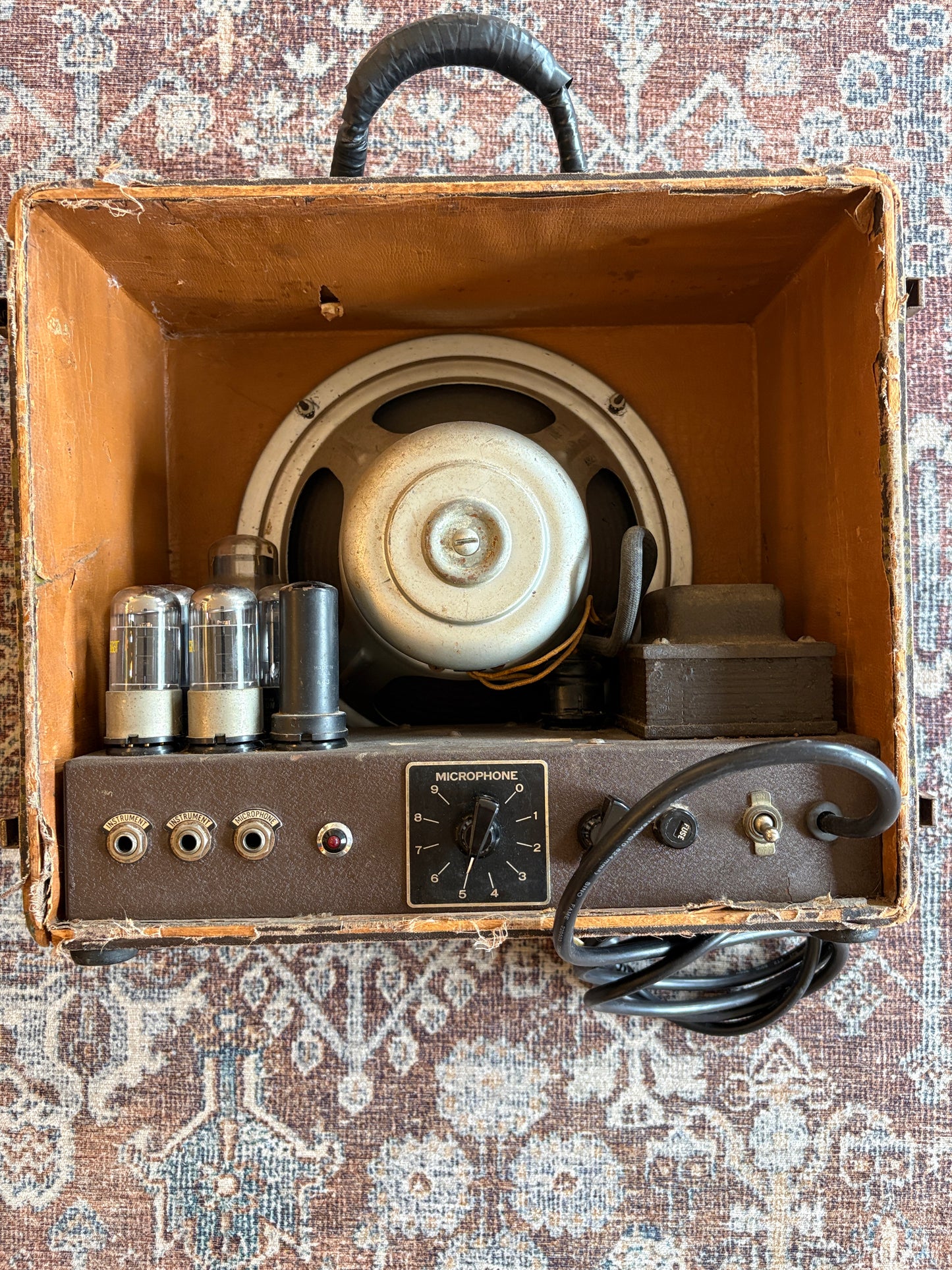 USED Gibson EH-100 Amp