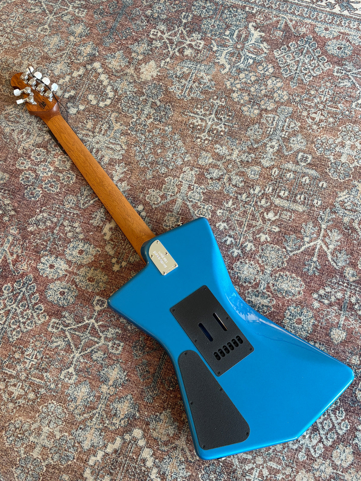 Music Man St Vincent