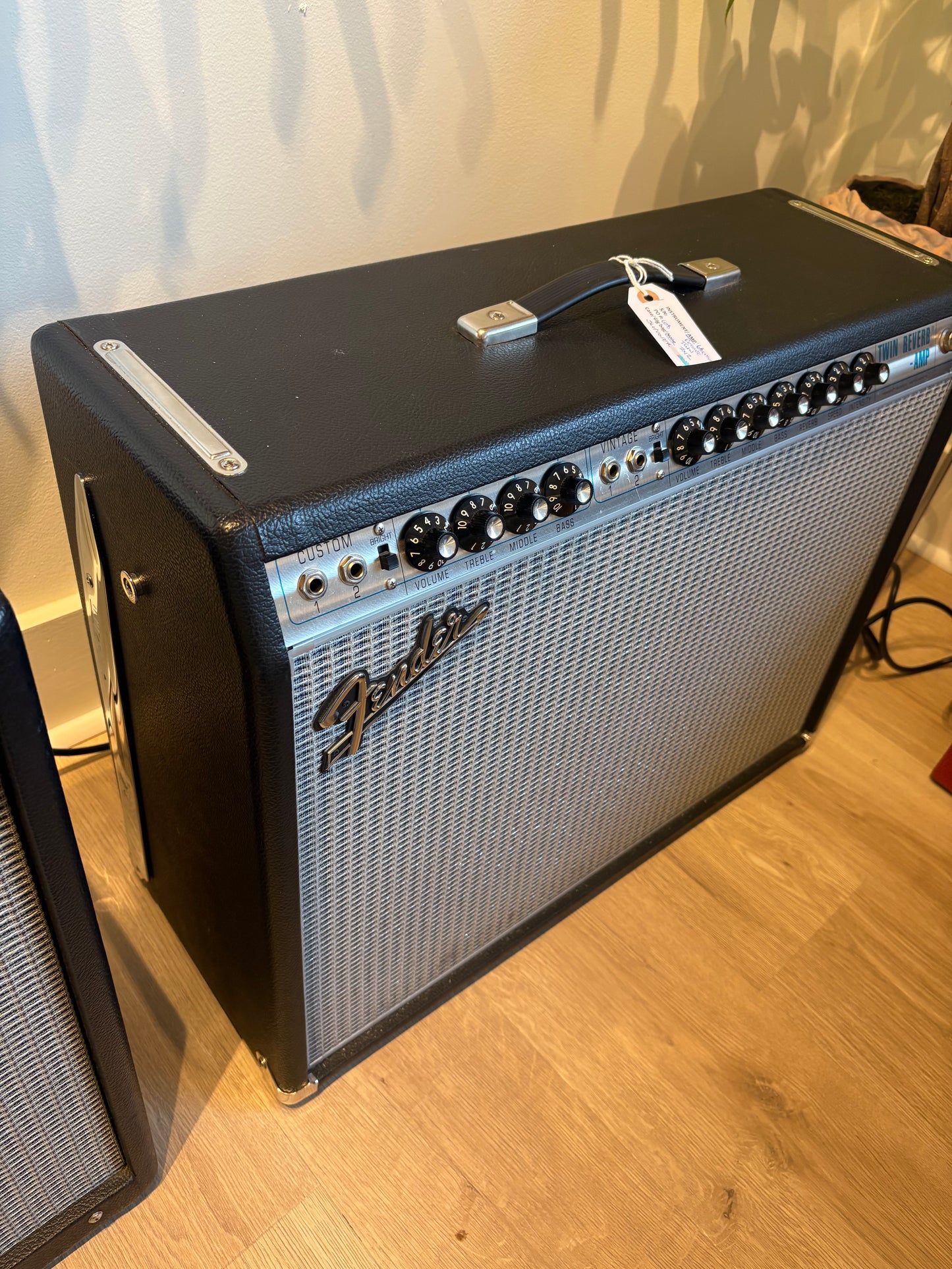 USED Fender '68 Custom Reissue Twin Reverb