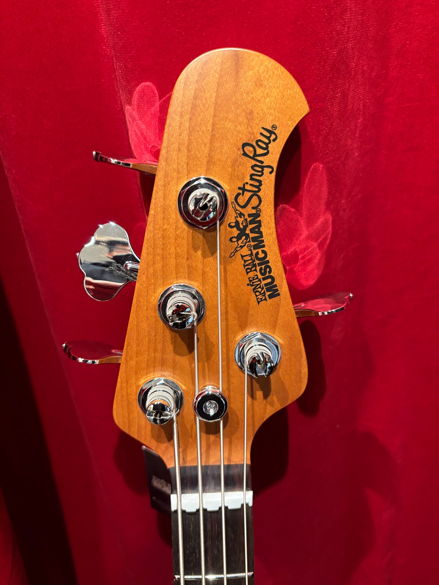 Ernie Ball Stingray Special HH Pacific Blue