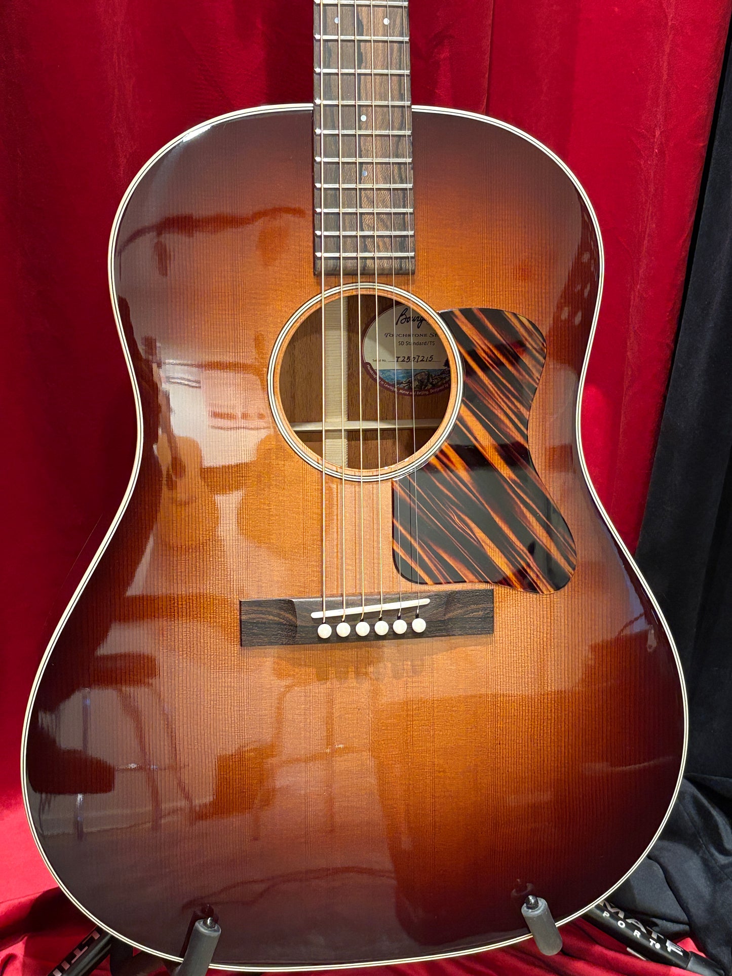 Eastman Bourgeois Slope Dreadnought